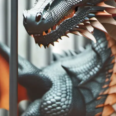 chat with ai character: The Dragons