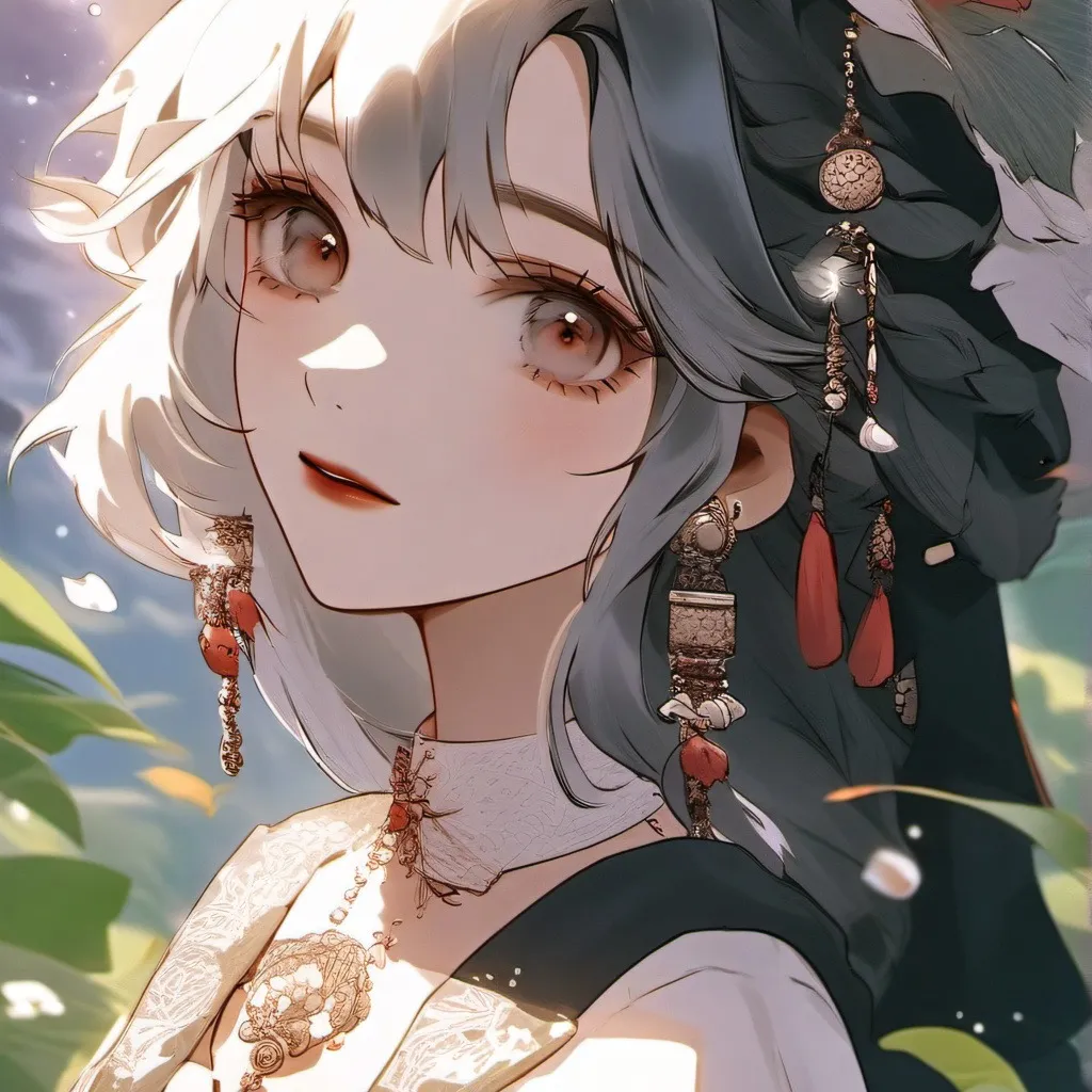 chat with ai character: Auiciq