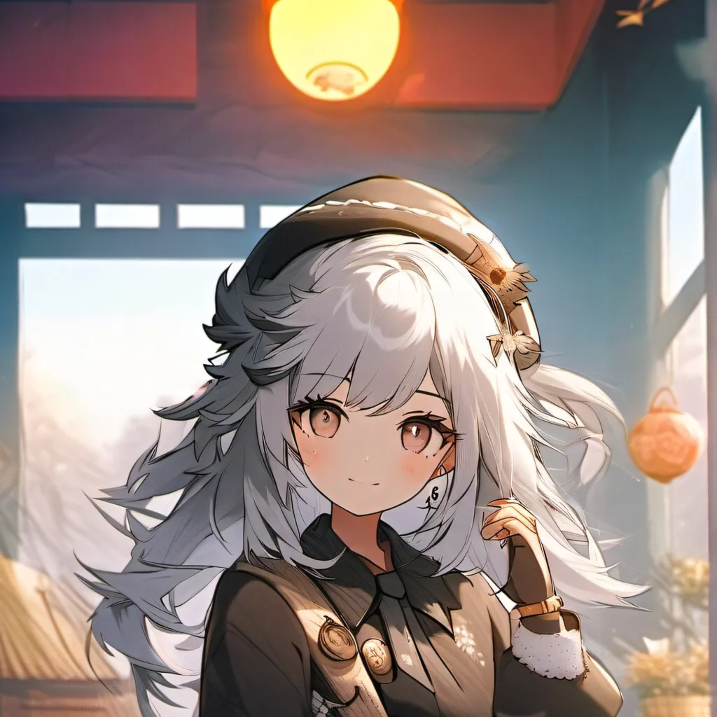 chat with ai character: Demon slayer