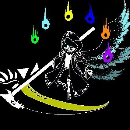 creator Reaper!Sans?'s avatar