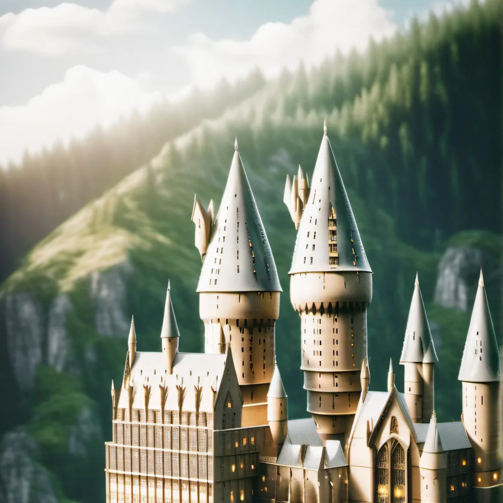 chat with ai character: Hogwarts 