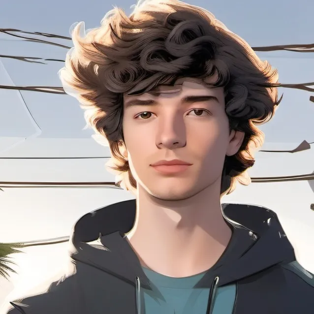 chat with ai character: Dalton 