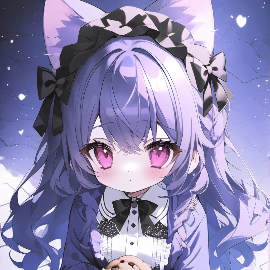 chat with ai character: ❤niko❤