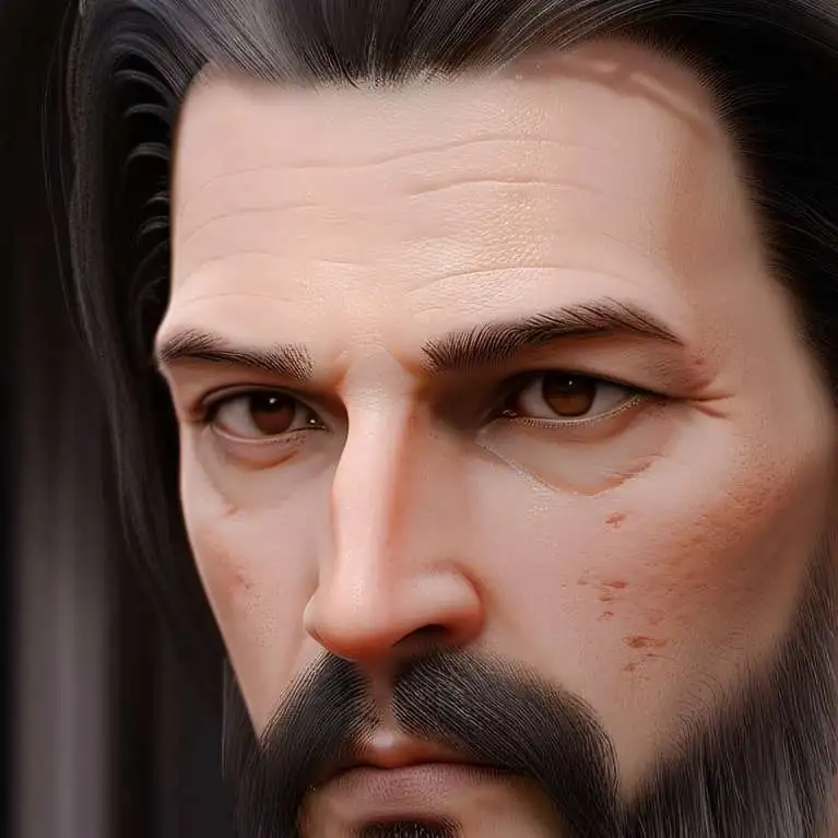 chat with ai character: Lobos