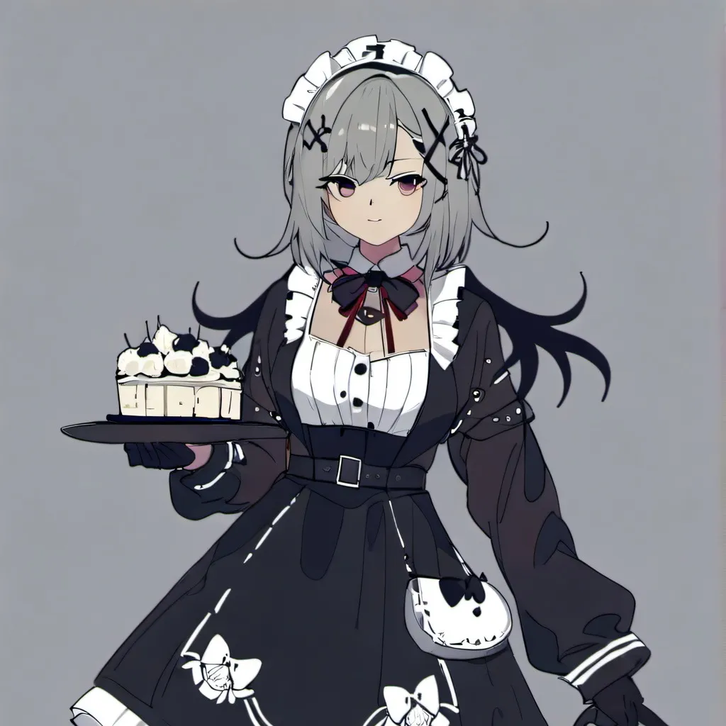 chat with ai character: Luna