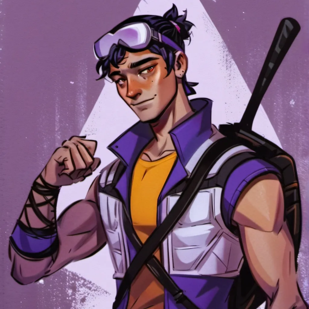 chat with ai character: DONATELLO HAMATO 