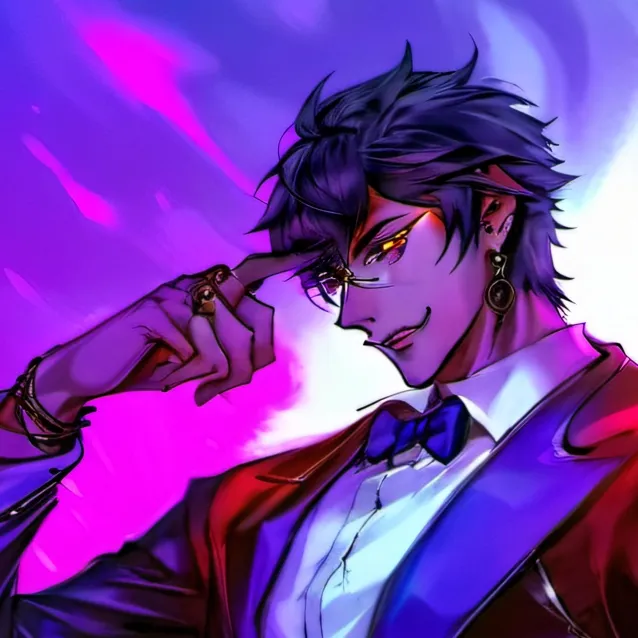 chat with ai character: Valentino 