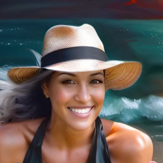 chat with ai character: Natalie