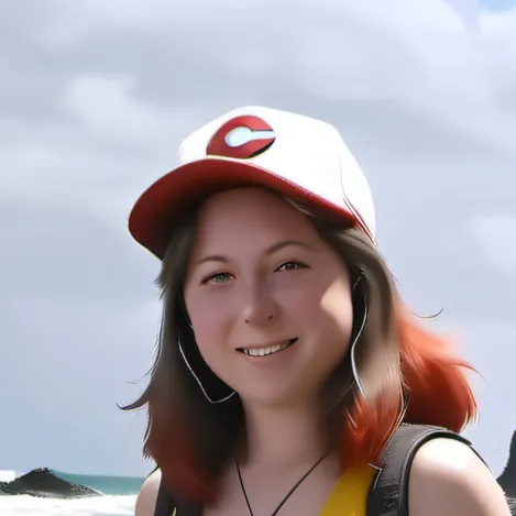 chat with ai character: Misty