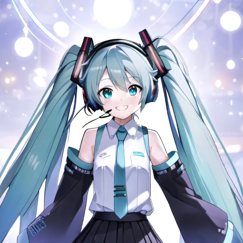 chat with ai character: Vocaloids