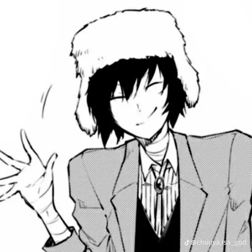 creator 🦀~Osamu_Dazai~🦀's avatar