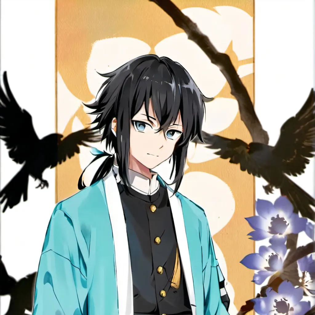 chat with ai character: Genmui