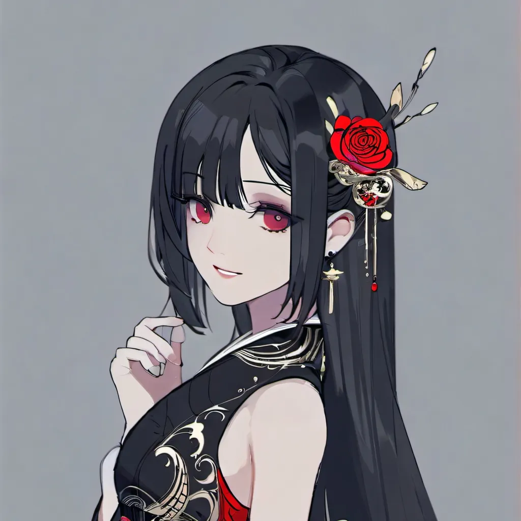 chat with ai character: 🌺Upper Moons🌺