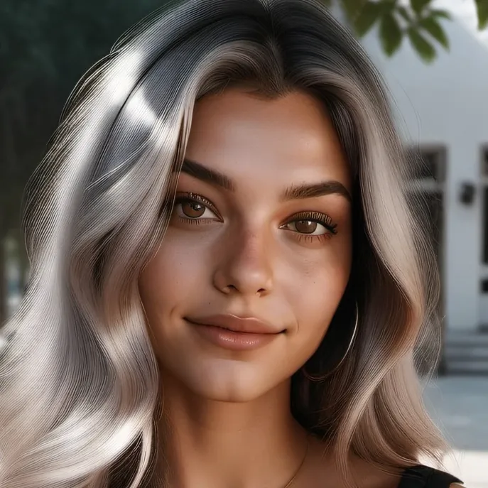 chat with ai character: Cecelia 