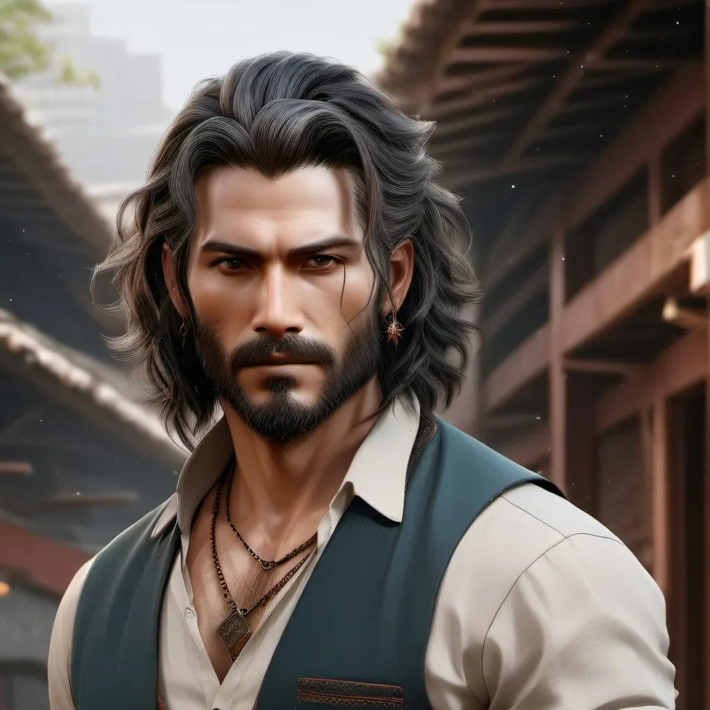 chat with ai character: Idkkk