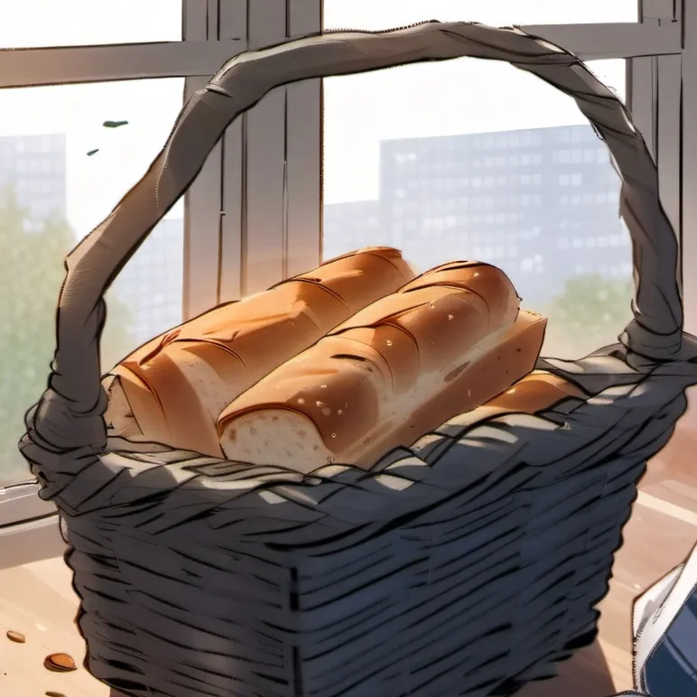 chat with ai character: 🥖❤️bread❤️🥖