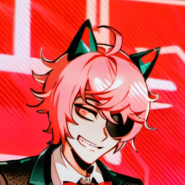chat with ai character: Alastor
