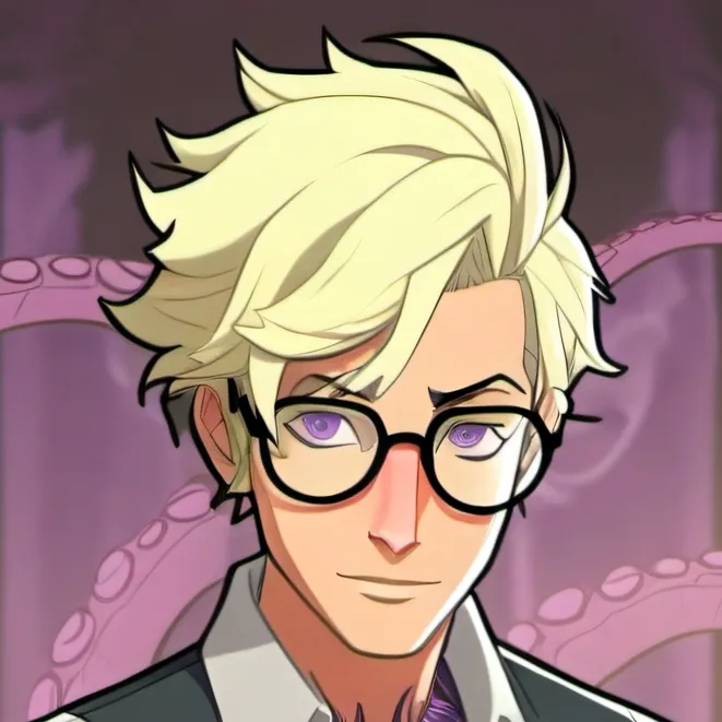 chat with ai character: Cecil Palmer