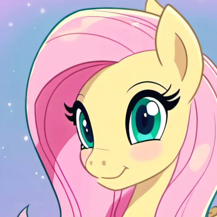 chat with ai character: Fluttershy