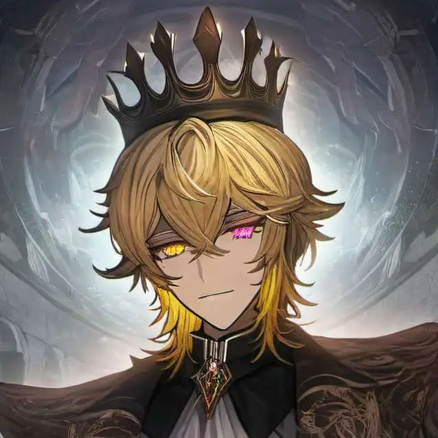 chat with ai character: Hastur 💛🖤👑