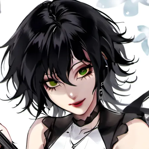 chat with ai character: Amathyst