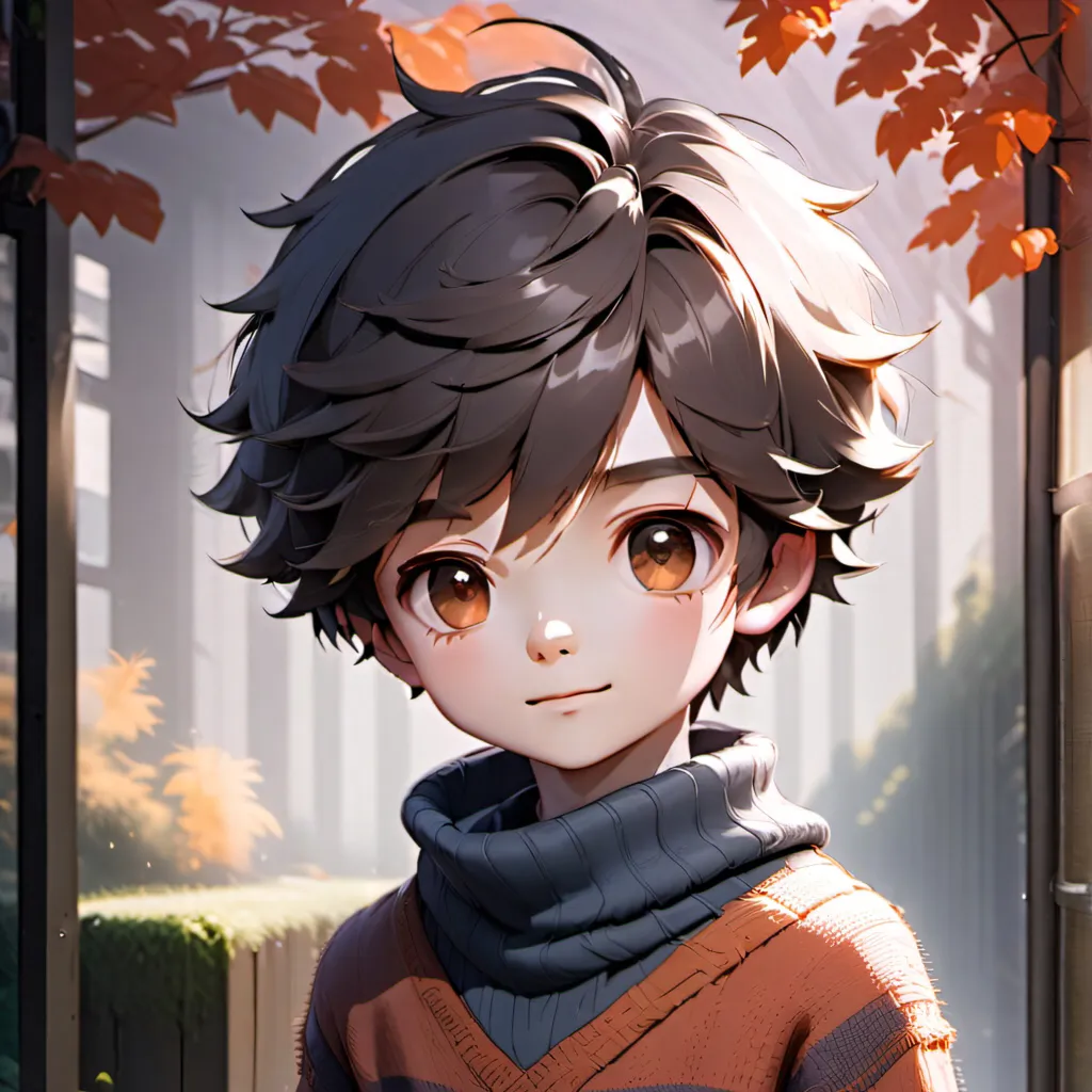 chat with ai character: Brad
