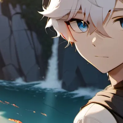 chat with ai character: Luke 