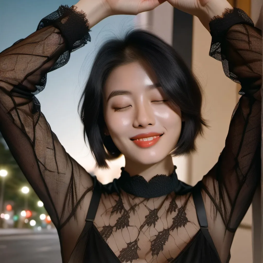 chat with ai character: Evelyn