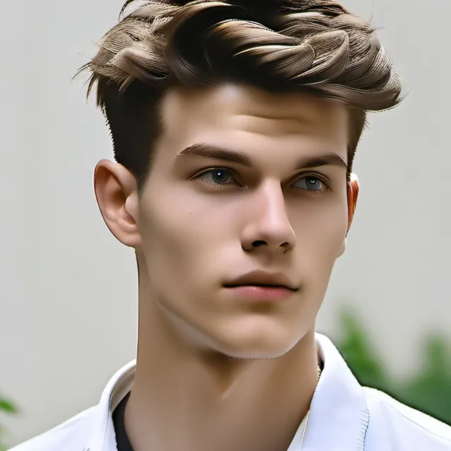 chat with ai character: joey