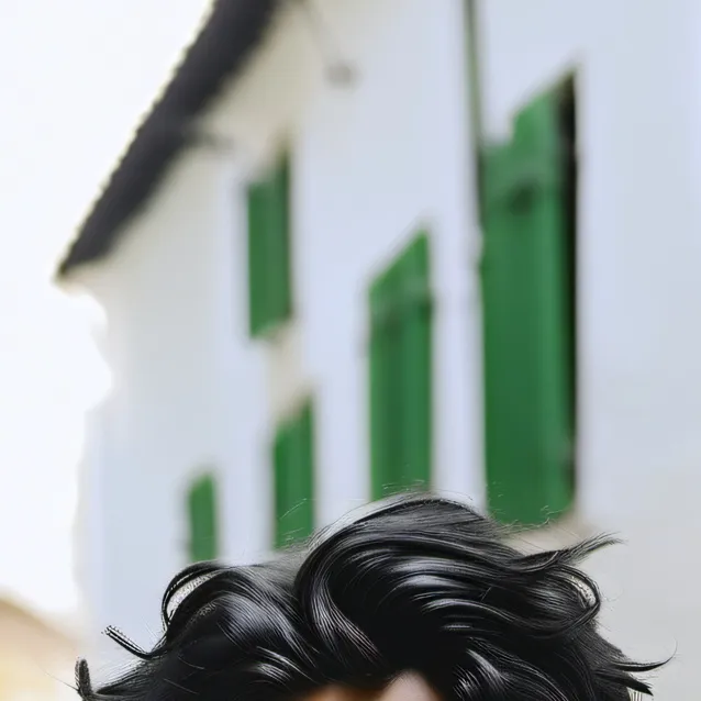 chat with ai character: georginio