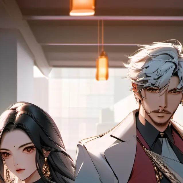 chat with ai character: bell