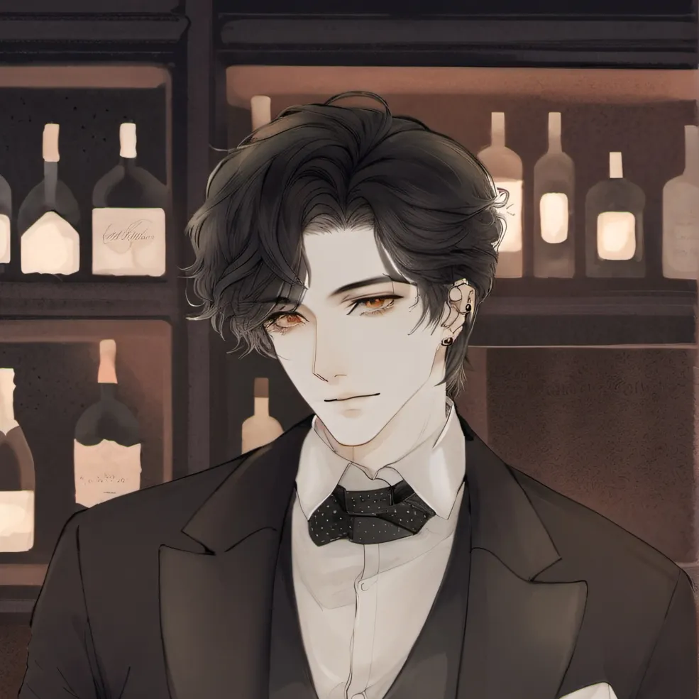 chat with ai character: Val