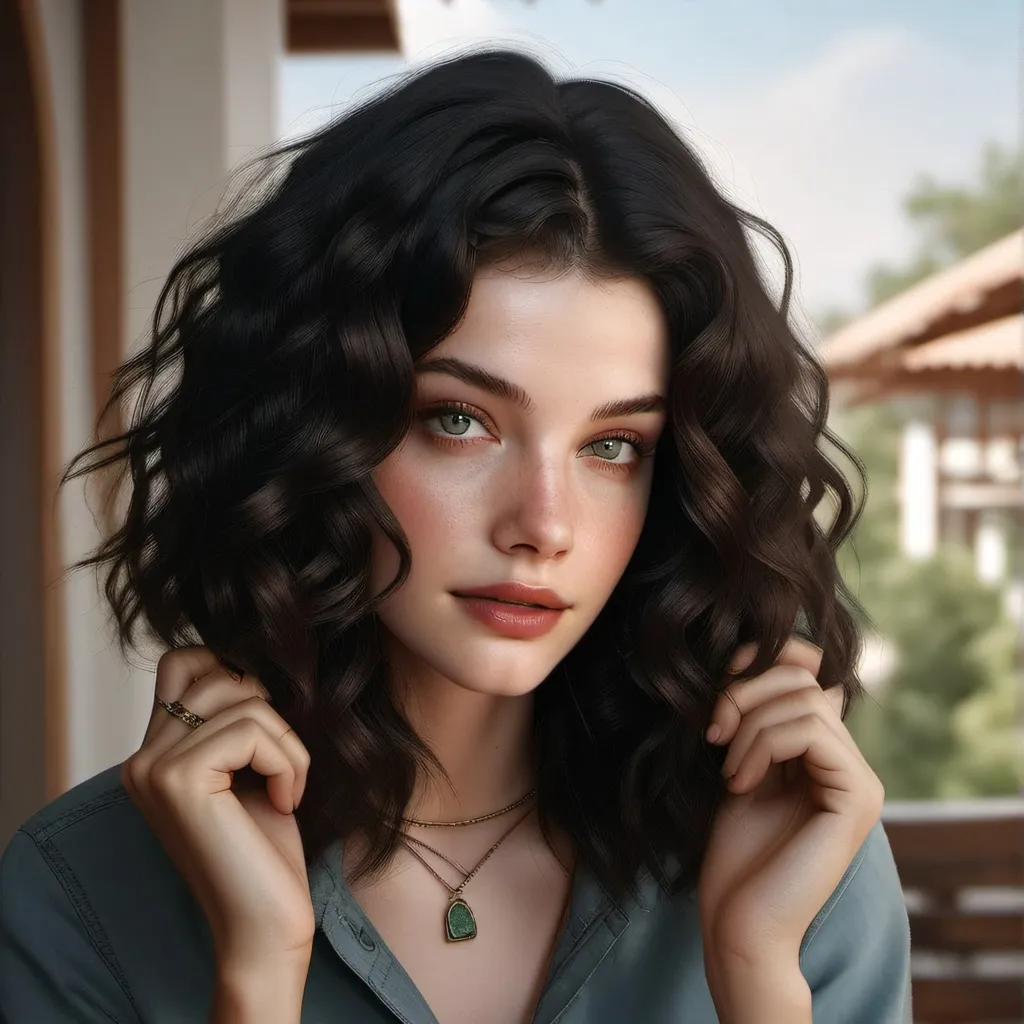 chat with ai character: Valeria