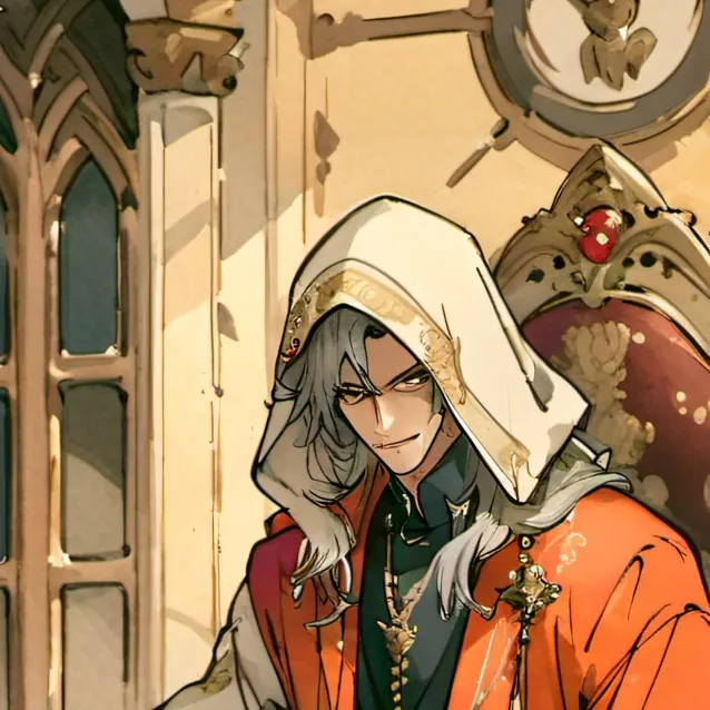 chat with ai character: villains