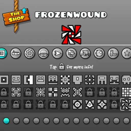 creator Frozenwound's avatar