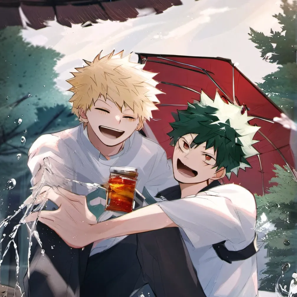 chat with ai character: Bkdk spicy~
