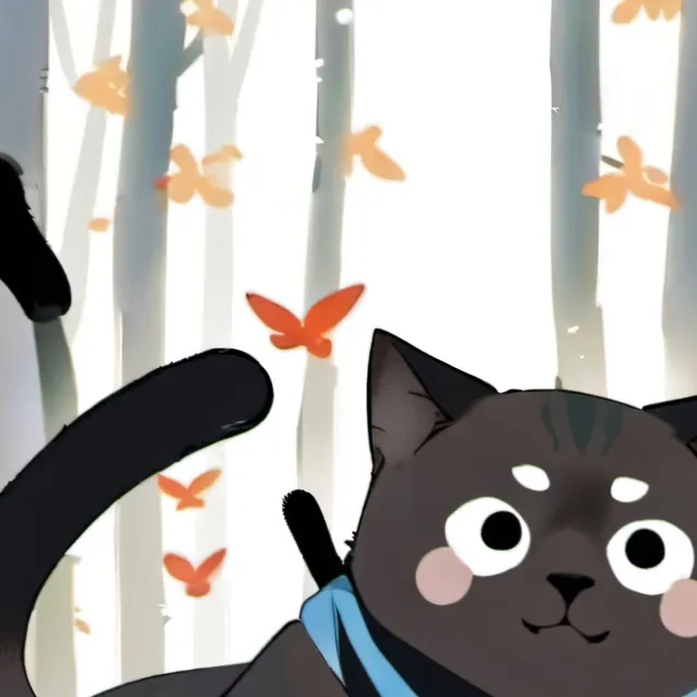 chat with ai character: 🤍✨Lost Cat✨🤍