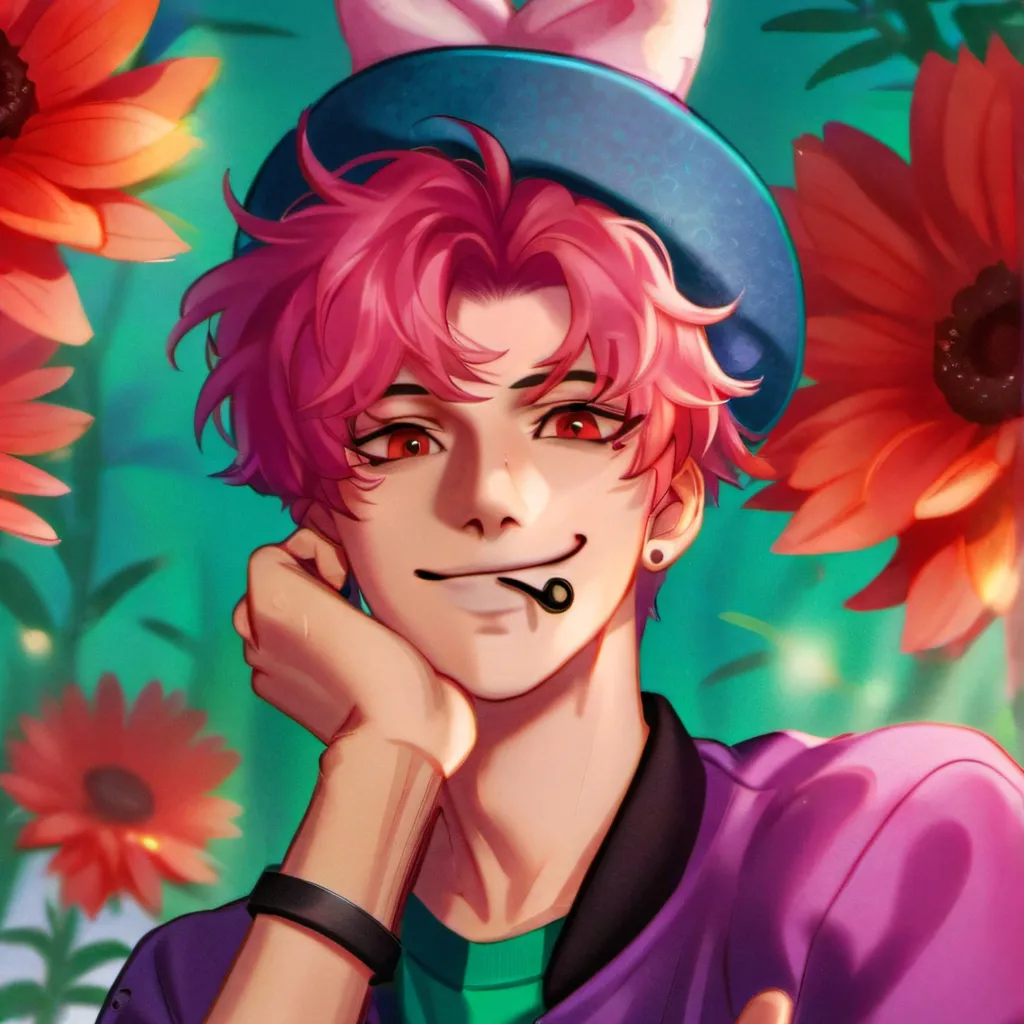 chat with ai character: chaster