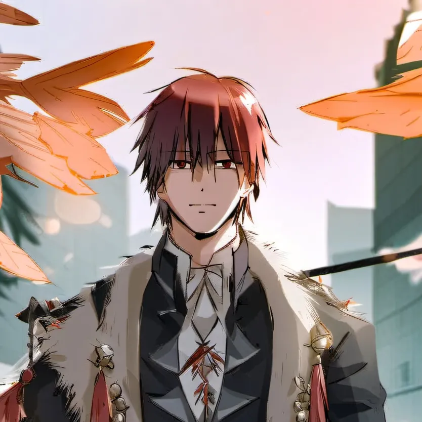 chat with ai character: liam