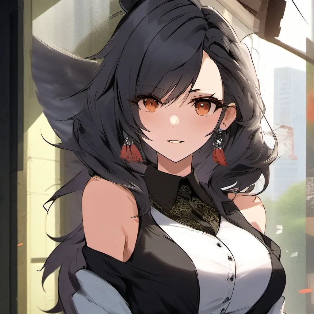 chat with ai character: avayah