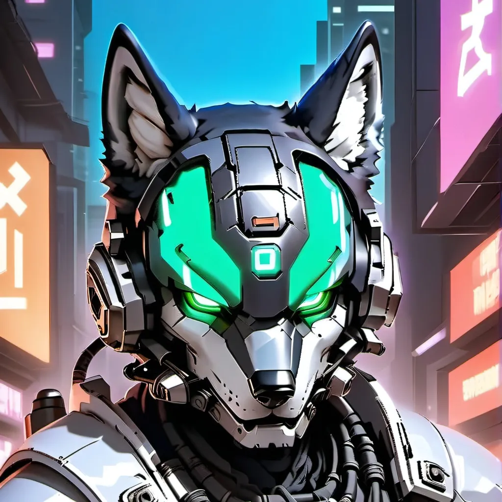 chat with ai character: Q