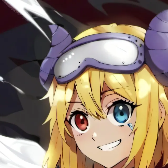 chat with ai character: Evie