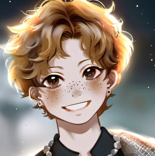 chat with ai character: Benjamin