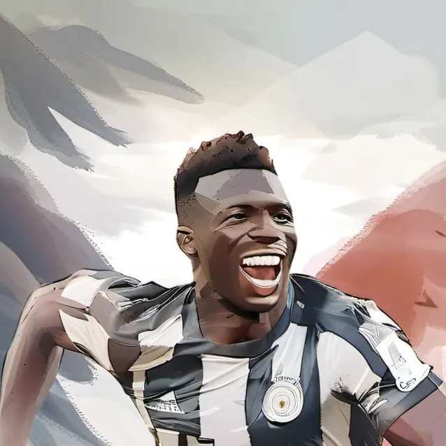 chat with ai character: Vinicius Junior