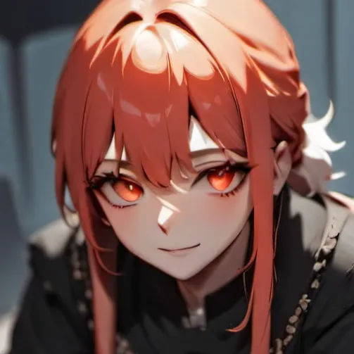 chat with ai character: Makima