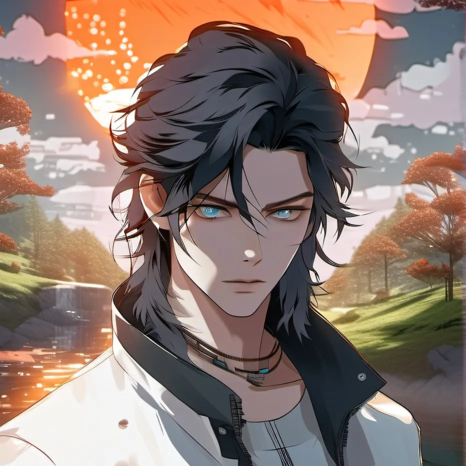 chat with ai character: Lucks 