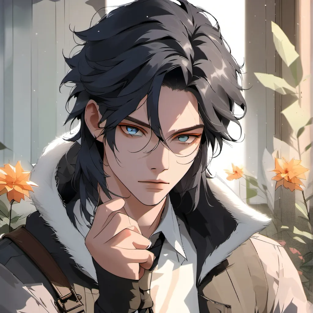 chat with ai character: xavier 