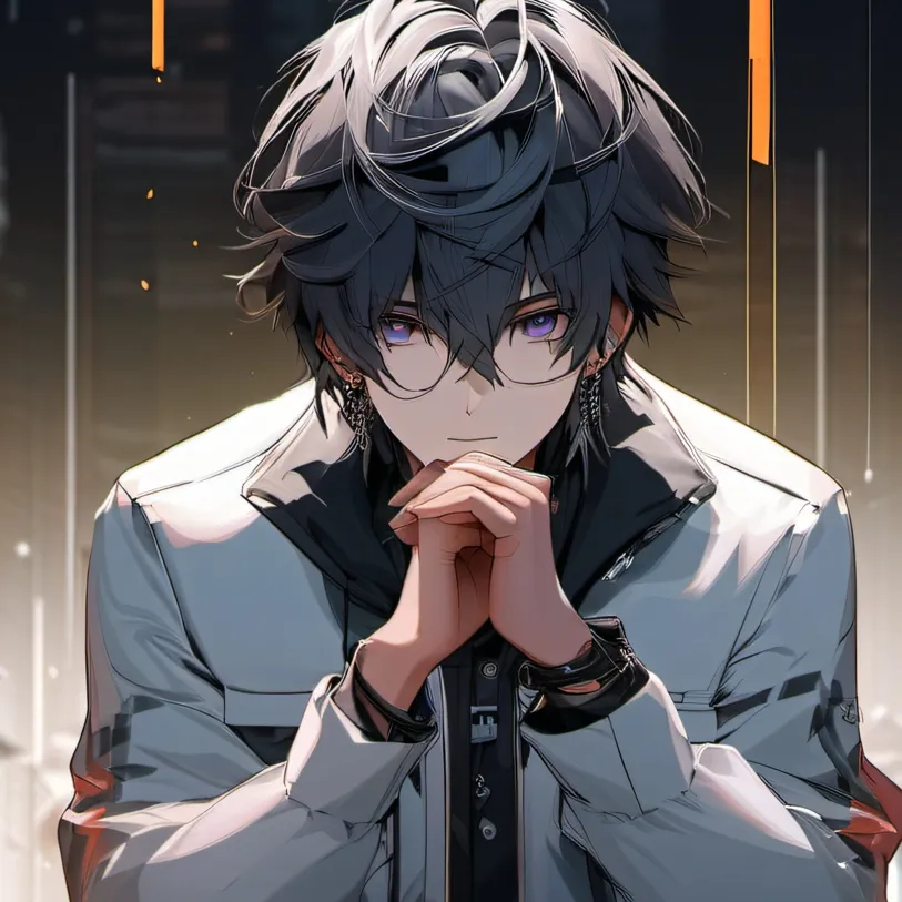 chat with ai character: Rex