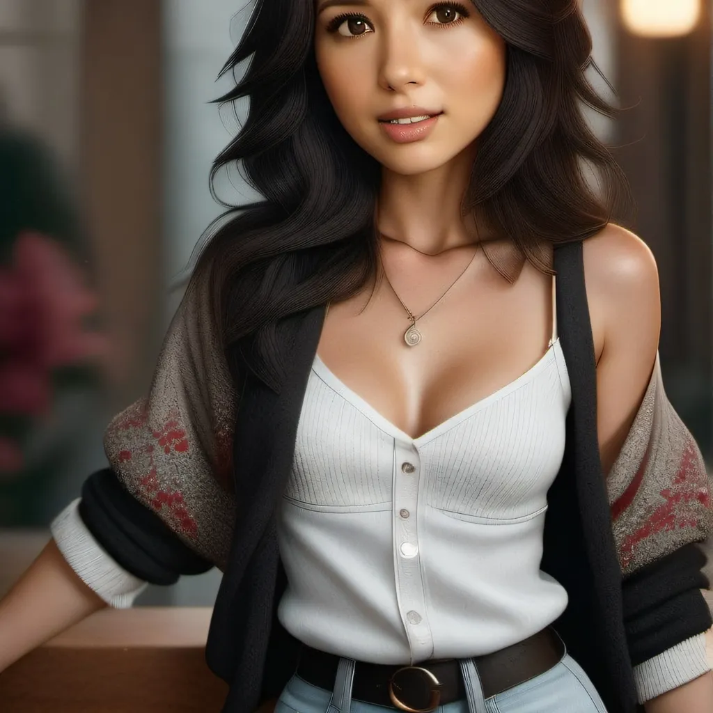 chat with ai character: Cait ASMR