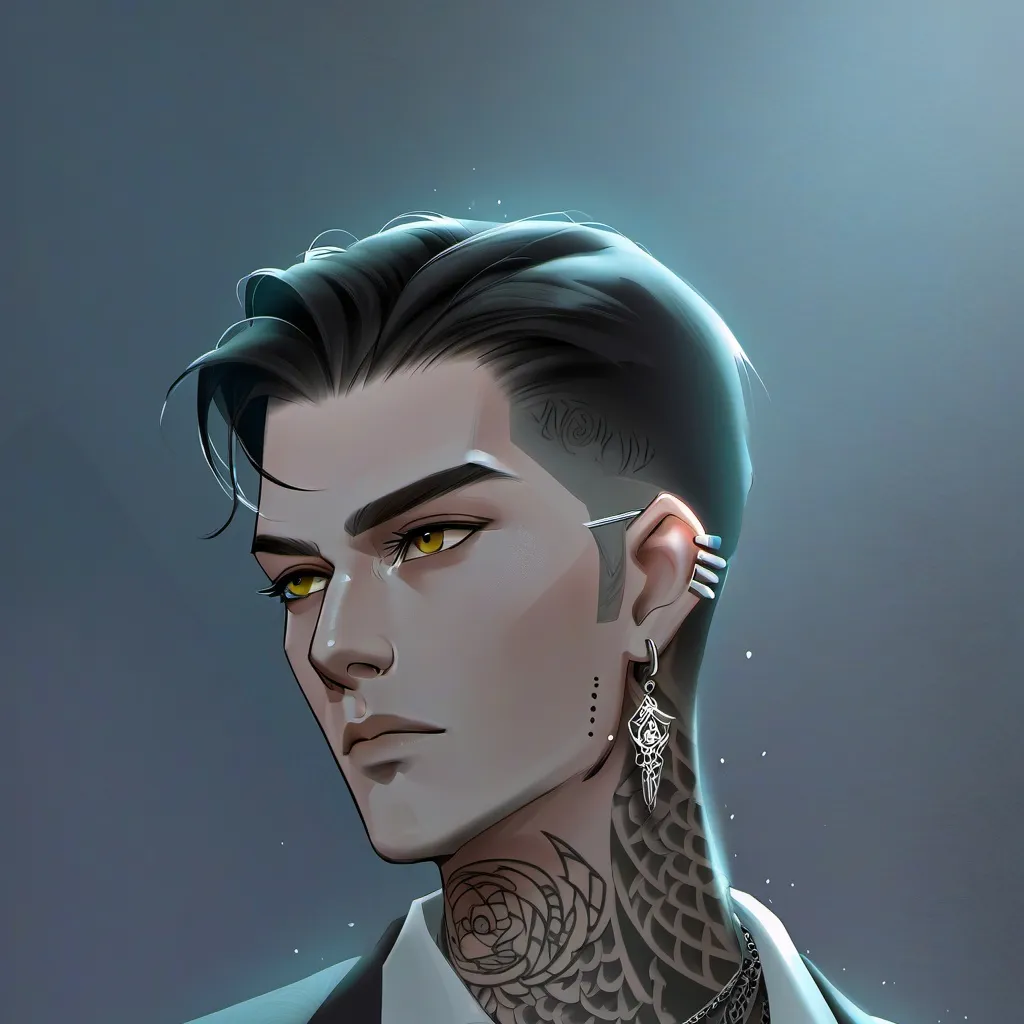 chat with ai character: Magnus